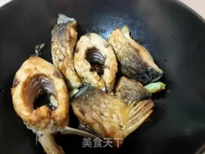 Make Red-burned fish step 16