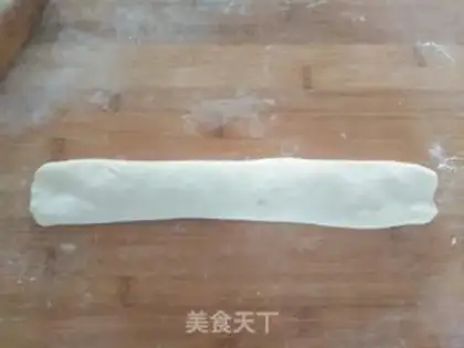 Make The palm bread step 9