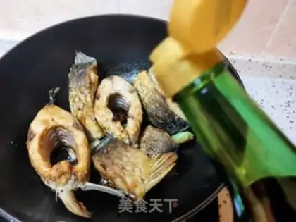 Make Red-burned fish step 17