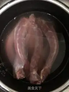 Make Spicy duck step 1