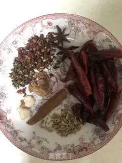 Make Spicy duck step 2
