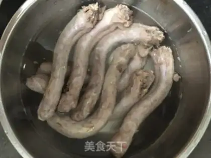 Make Spicy duck step 6