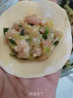 Make Spicy meat dumplings step 9