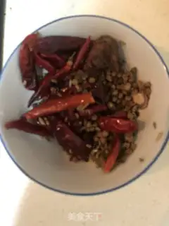 Make Spicy duck step 7