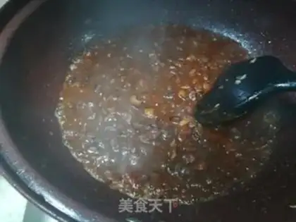 Make Fried noodles step 10