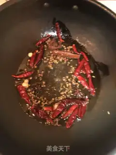 Make Spicy duck step 9
