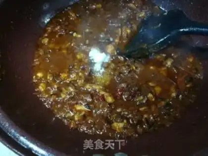 Make Fried noodles step 12
