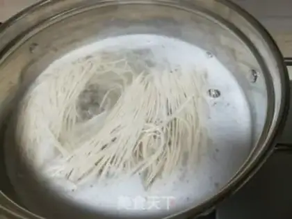 Make Fried noodles step 14