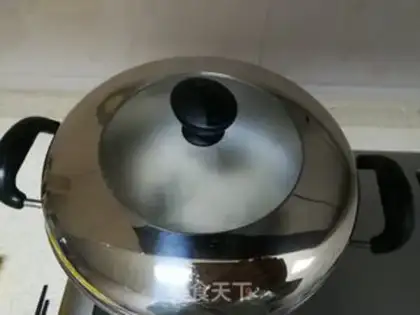 Make Fried noodles step 15