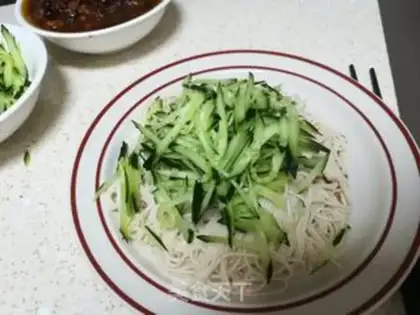 Make Fried noodles step 17