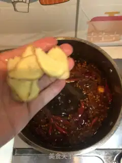 Make Spicy duck step 16