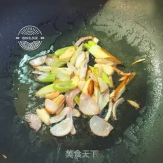 Make Potato rice step 7