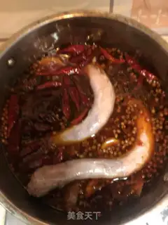 Make Spicy duck step 21