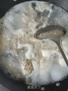 Make The red chicken wings step 2