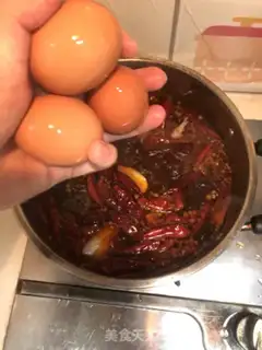 Make Spicy duck step 22