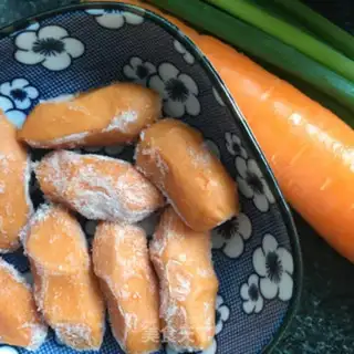 Make Curry rice step 1