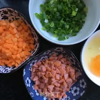 Make Curry rice step 2