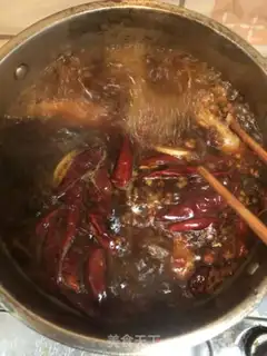 Make Spicy duck step 24