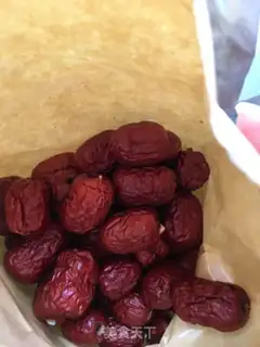 Make Ginger date tea step 0