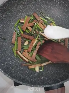 Make The cranberry fried beans step 2