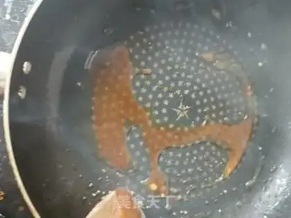 Make The red chicken wings step 6