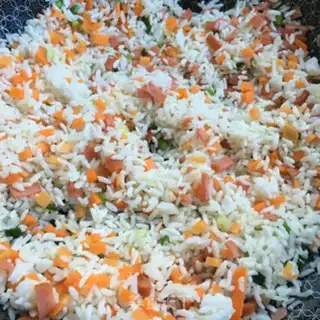 Make Curry rice step 5