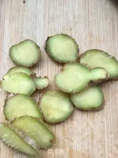 Make Ginger date tea step 2