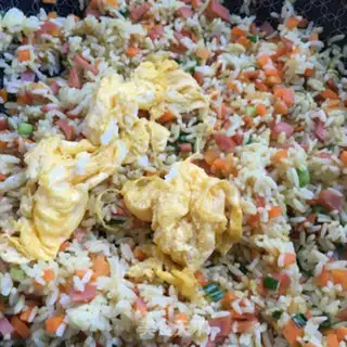 Make Curry rice step 7