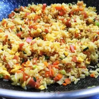 Make Curry rice step 8