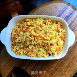 Make Curry rice step 9