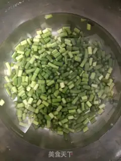 Make Garlic fried meat step 0
