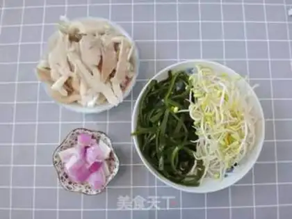 Make Soo-san soup step 0