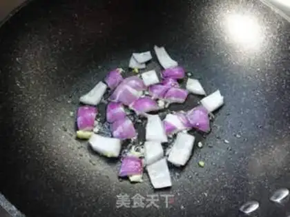 Make Soo-san soup step 1