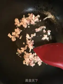 Make Garlic fried meat step 2