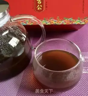 Make Ginger date tea step 9