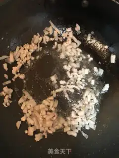 Make Garlic fried meat step 3