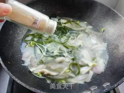 Make Soo-san soup step 4