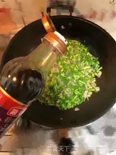 Make Garlic fried meat step 6