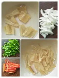 Make The chili onions are dry step 1