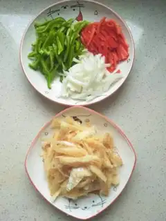 Make The chili onions are dry step 2