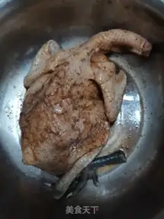 Make Honey chicken step 2