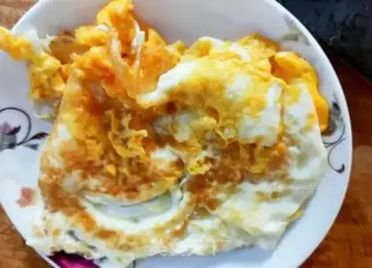 Make Home sandwich step 3