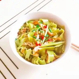 Make Noodles step 25
