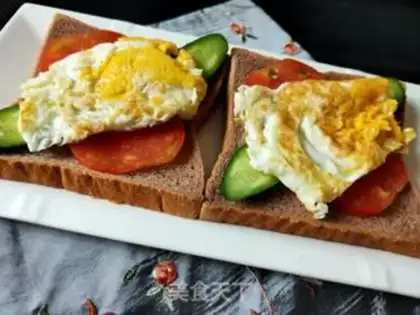 Make Home sandwich step 5