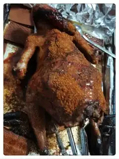 Make Honey chicken step 8