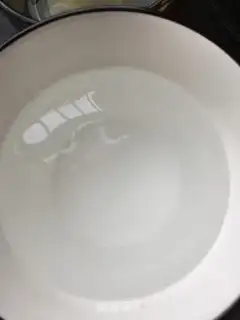Make Pumpkin pasta over the water step 4