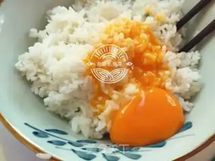 Make Shrimp orchid fried rice step 9