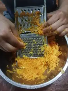 Make Pumpkin step 0