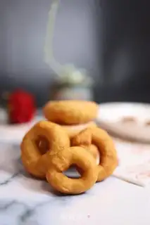 Make Mini donuts step 9