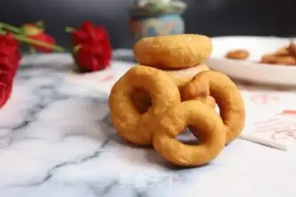 Make Mini donuts step 10